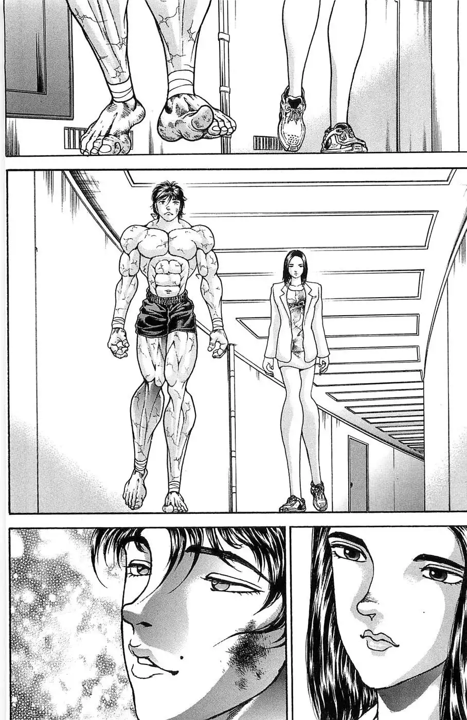 New Grappler Baki Chapter 274 2